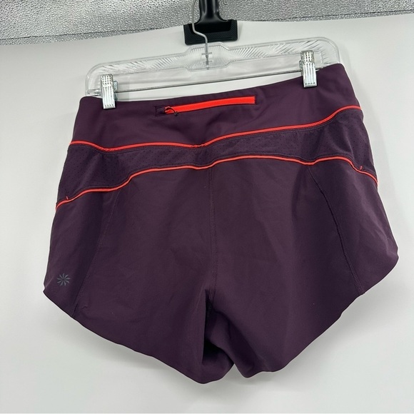 Athleta Women's Purple and Orange Shorts Size Small
Clemson colors (AS IS) - Picture 2 of 6